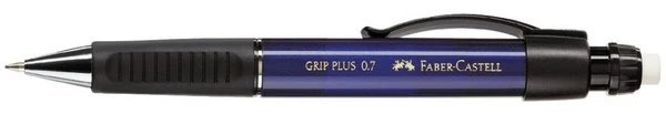 FABER-CASTELL Druckbleistift GRIP PLUS
