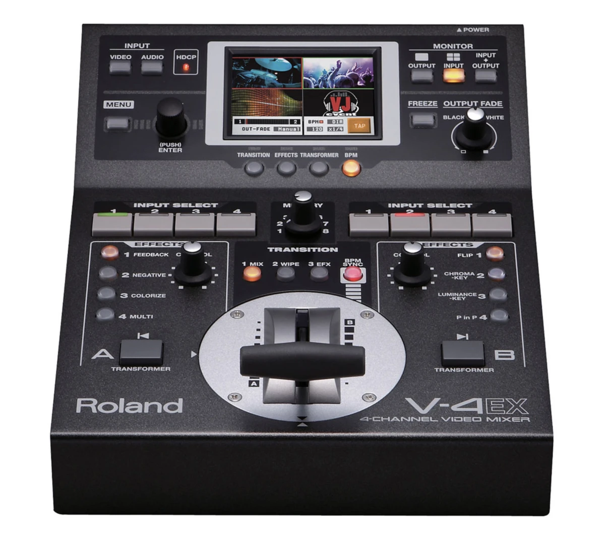 Roland V-4EX Video Mixer