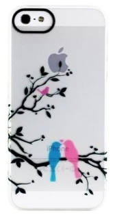 Uncommon Hardcase Forever Birds iPhone SE / 7 / 8