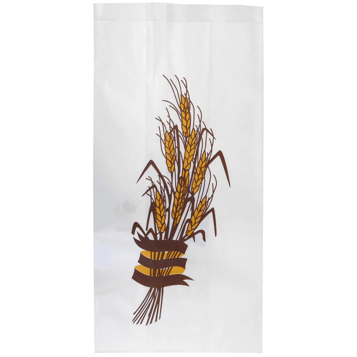 Bäckerbeutel mit Motiv Nr. 4, 3-sprachig, 1'000 Stück