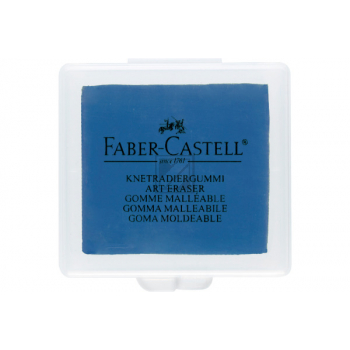 FABER-CA. Radierer Art Eraser 127124 3 Farben