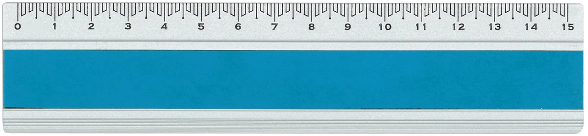 DUX Lineal Joy Color 15cm