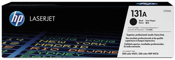 HP Toner-Modul 131A schwarz
