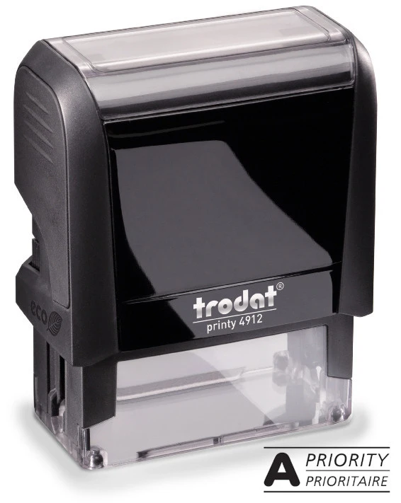 TRODAT Stempel Prioritaire