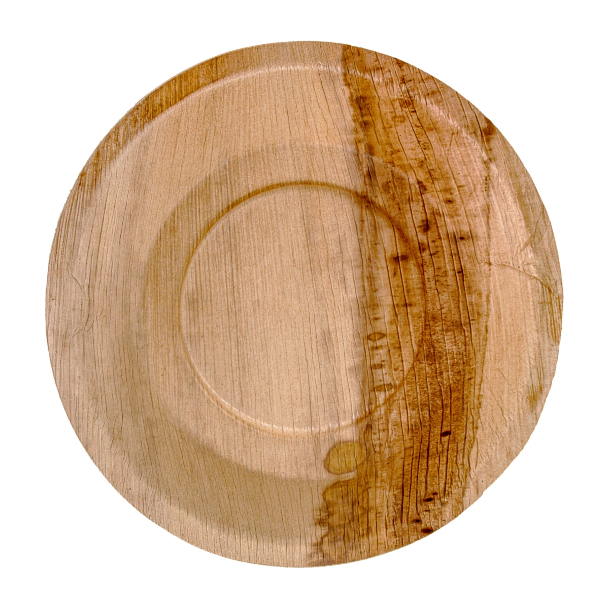 Einweg-Teller rund, 25 Stück