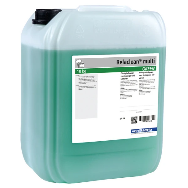 RELACLEAN Allzweckreiniger multi Green 10 kg