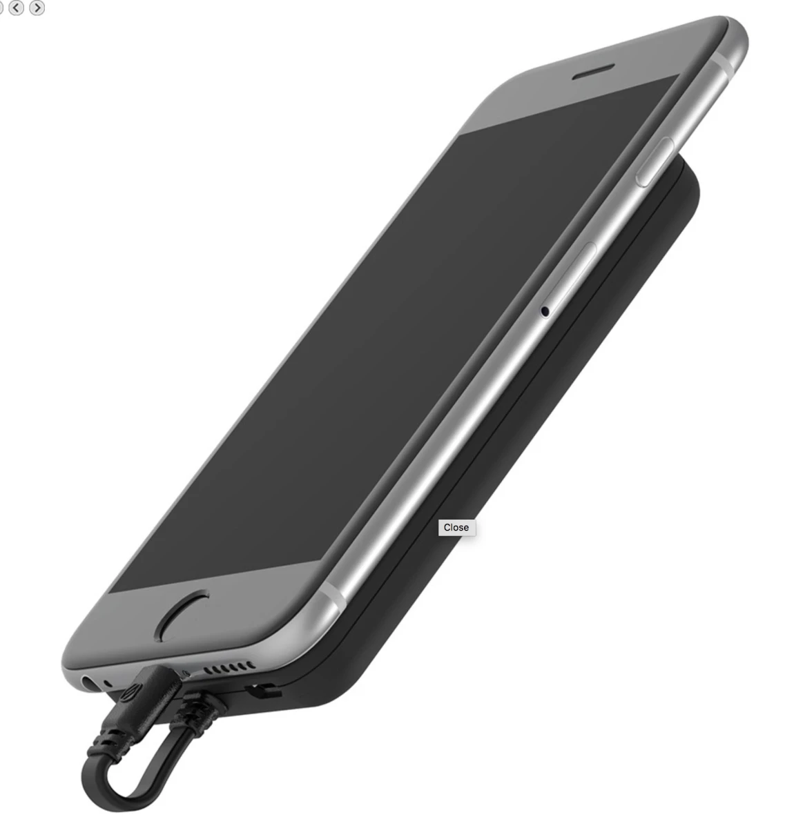 Scosche magicPACK Powerbank 4000 mAh