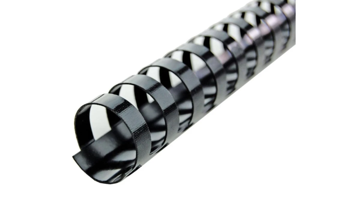 GBC Plastikbindrücken 6mm, A4, 100 Stk.