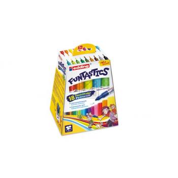 EDDING Funtastics 14 3mm 14-E18 18er Etui