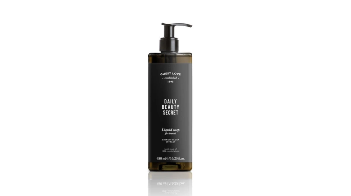 GUEST LOVE Flüssigseife 18 x 480 ml