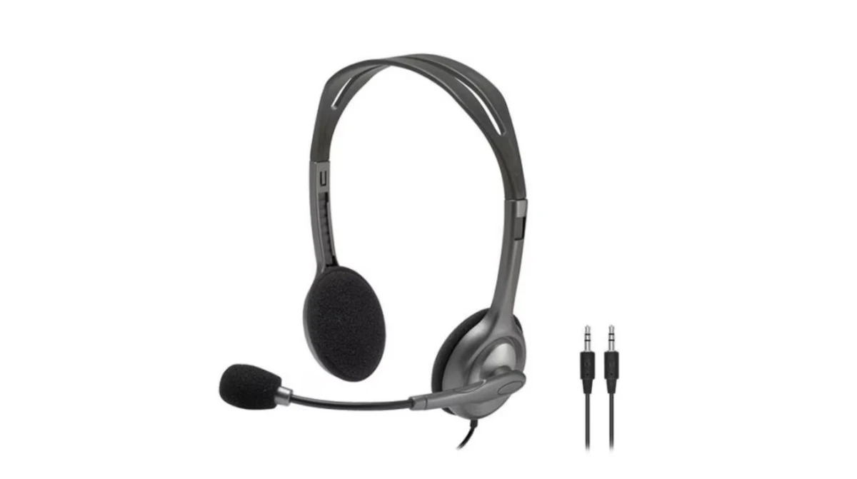 LOGITECH Headset H110 Stereo