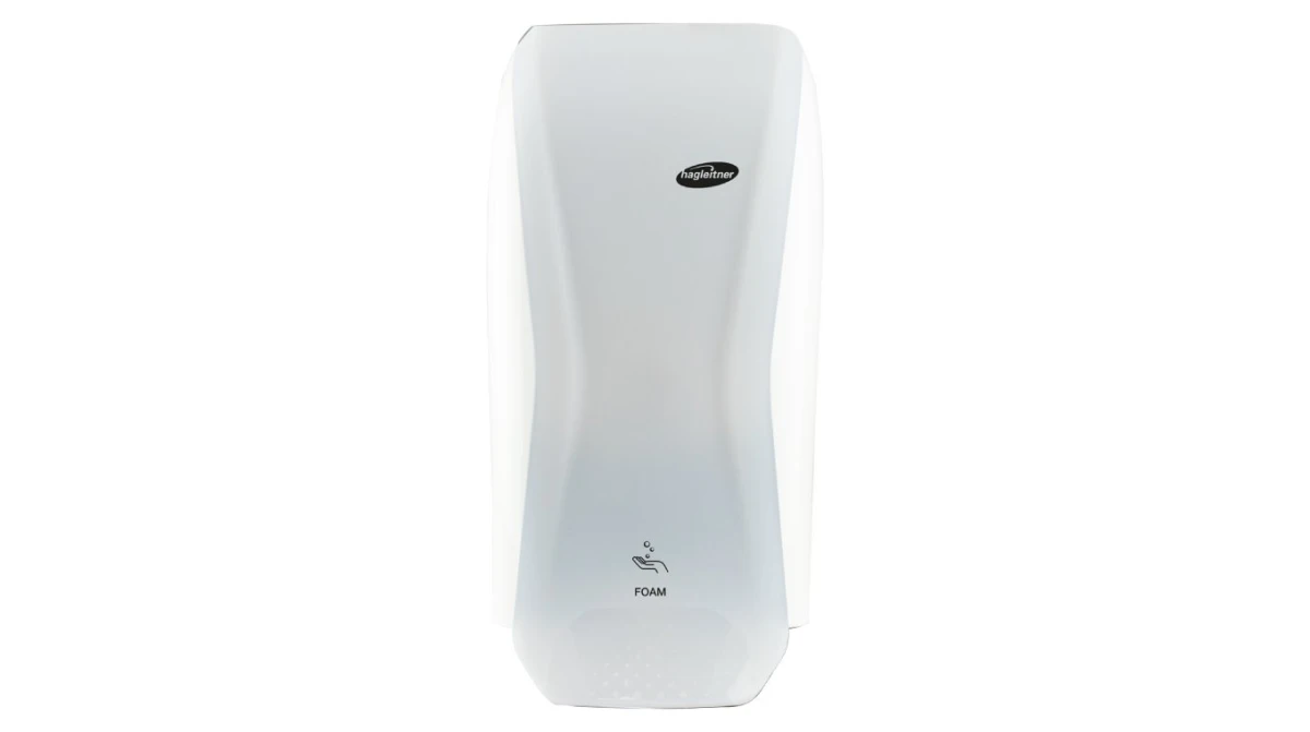 HAGLEITNER Schaumseifenspender XIBU Foam Analog