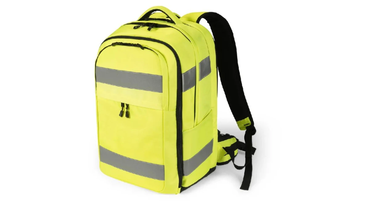 DICOTA Backpack HI-VIS 38 Liter