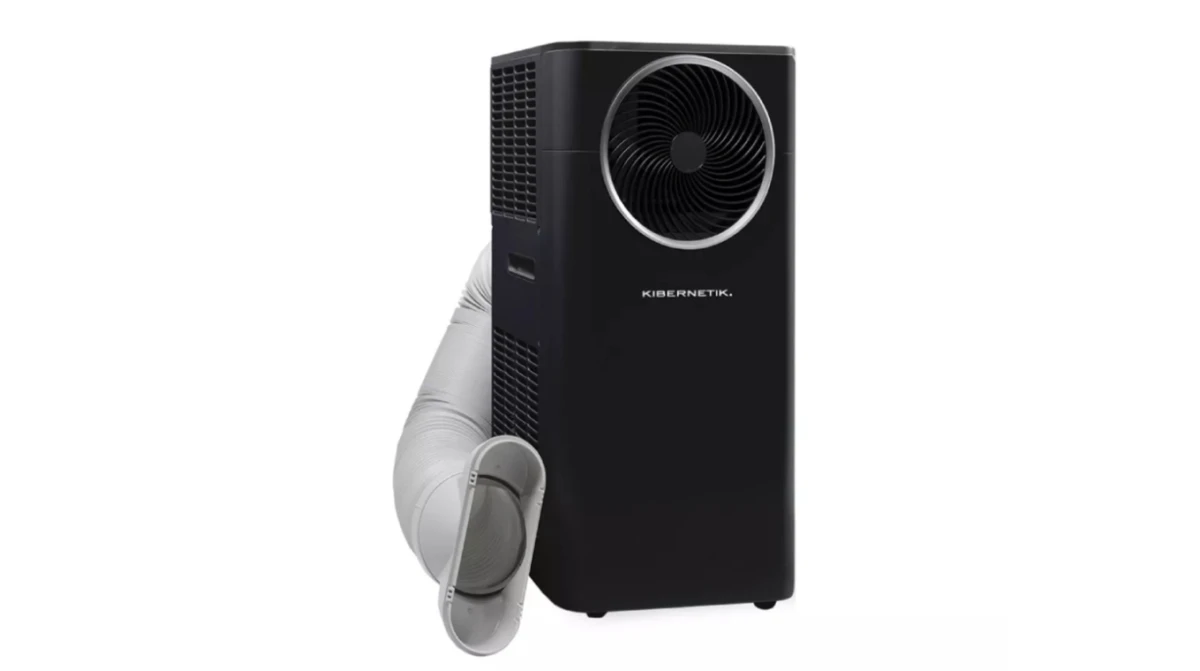 Kibernetik Klimagerät KMO11000 mit Wifi, 55 m² , 11000 BTU