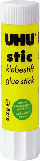 UHU stic - Klebestift lösemittelfrei 8.2g