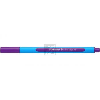 SCHNEIDER Kugelschreib.Slider Edge 0.7mm 152208 violett