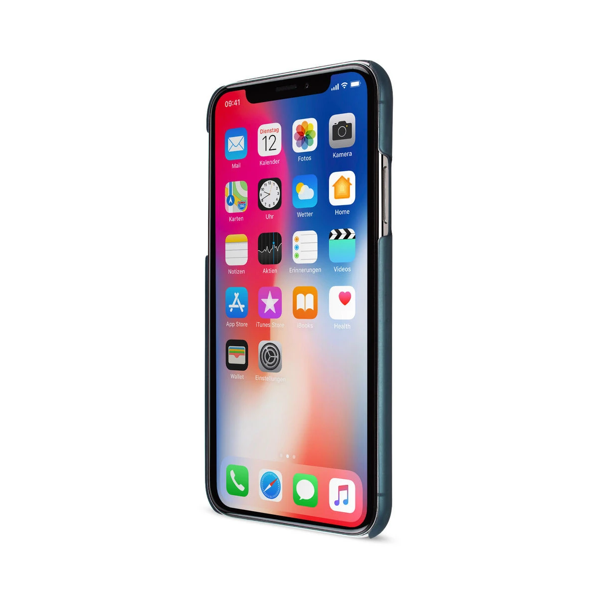 ARTWIZZ Rubber Clip Rückseitenschutz  iPhone X/XS (5.8")