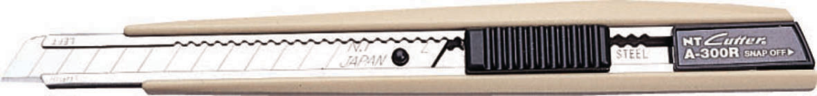 NT Cutter A-300RP 9 mm