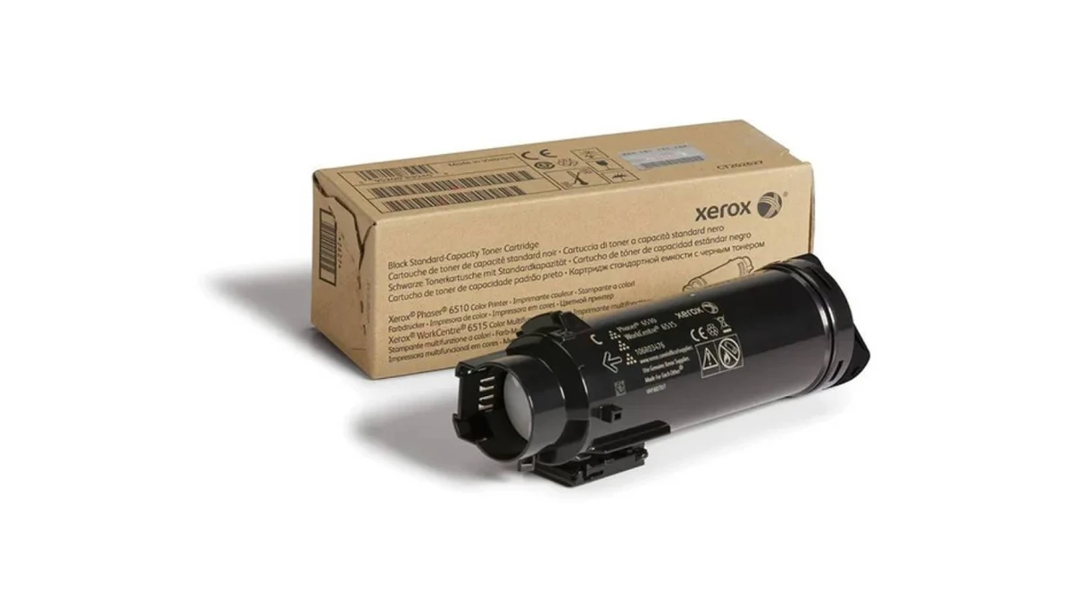 XEROX Toner-Modul schwarz