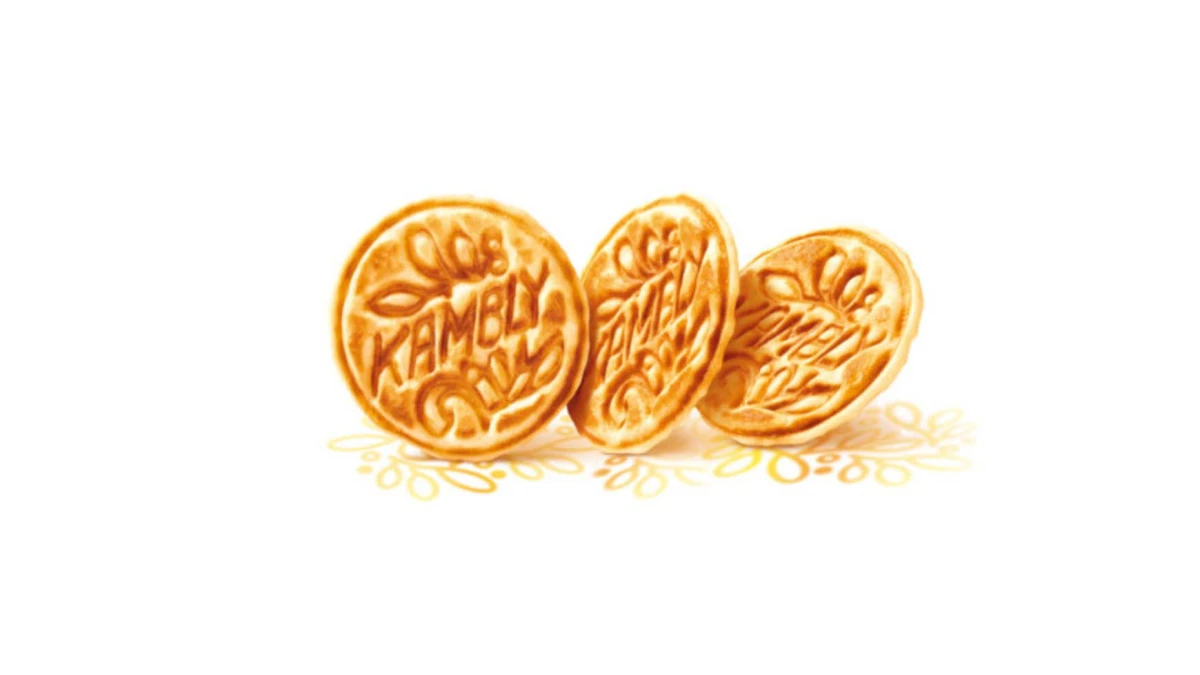 KAMBLY Bretzeli 1.2 kg