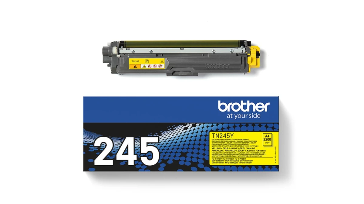 BROTHER Toner TN245Y