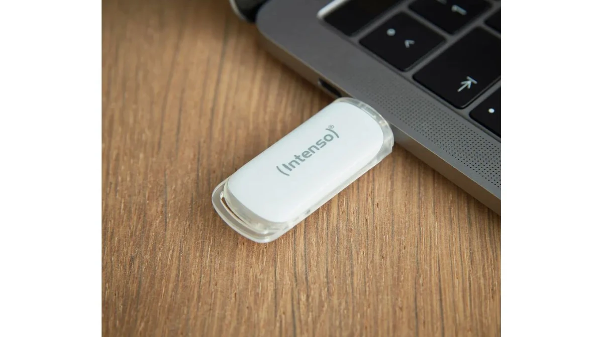 INTENSO USB-Stick Flash Line 32GB Type-C