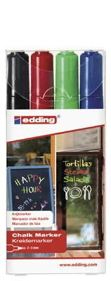 EDDING Windowmarker 4095  2-3 mm