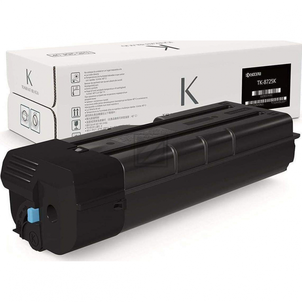 Kyocera Toner-Kit schwarz SC (1T02NH0NL0, TK-8725K)