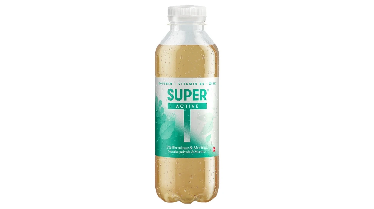 SUPER T Active 24 x 500 ml