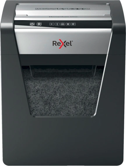 REXEL Aktenvernichter Momentum M510, P-5, 23lt