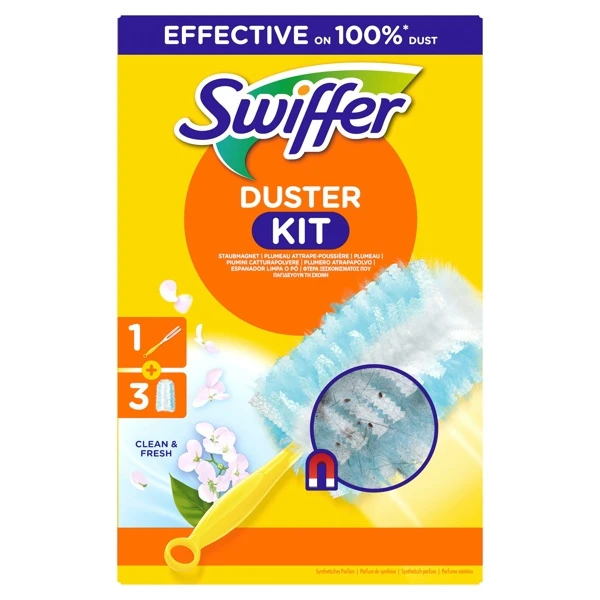 SWIFFER Staubmagnet Starterset 5 Stück
