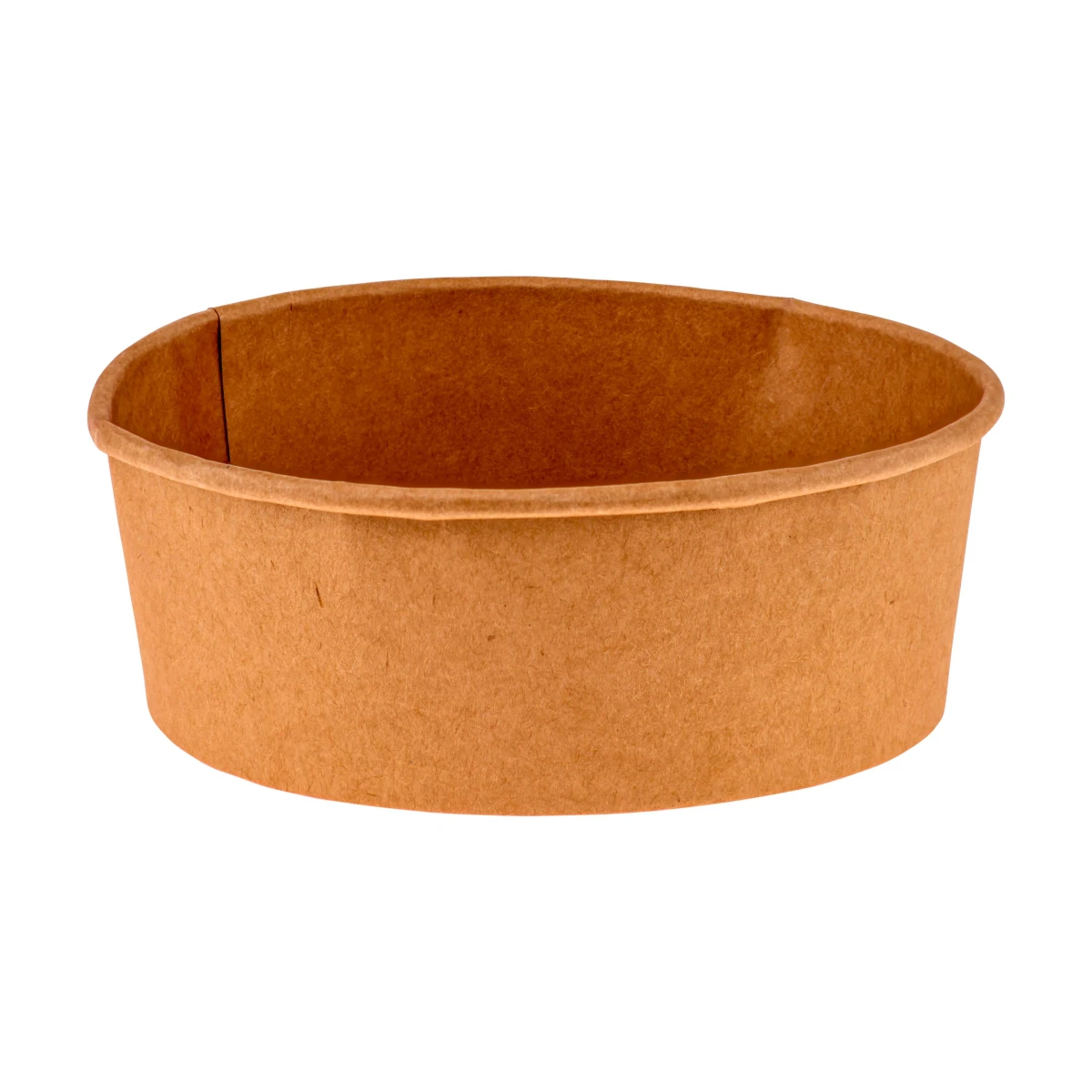 Menüschale rund 1'100 ml, 50 Stück