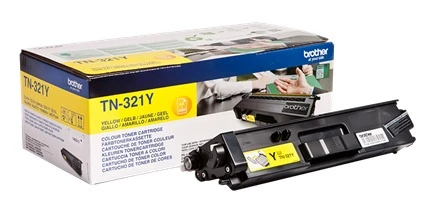 BROTHER Toner yellow TN321Y