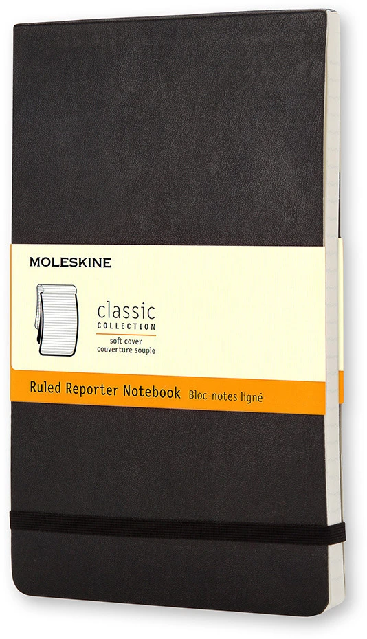 MOLESKINE Reporter Soft A6