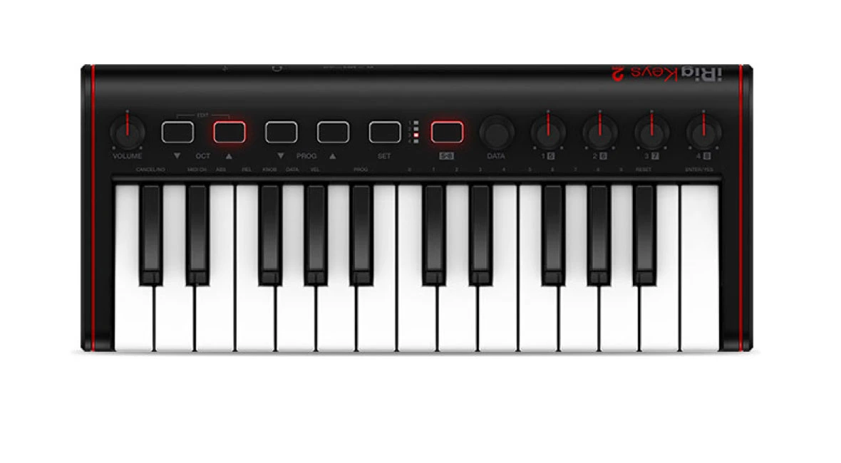 IK Multimedia iRig Keys 2 Mini