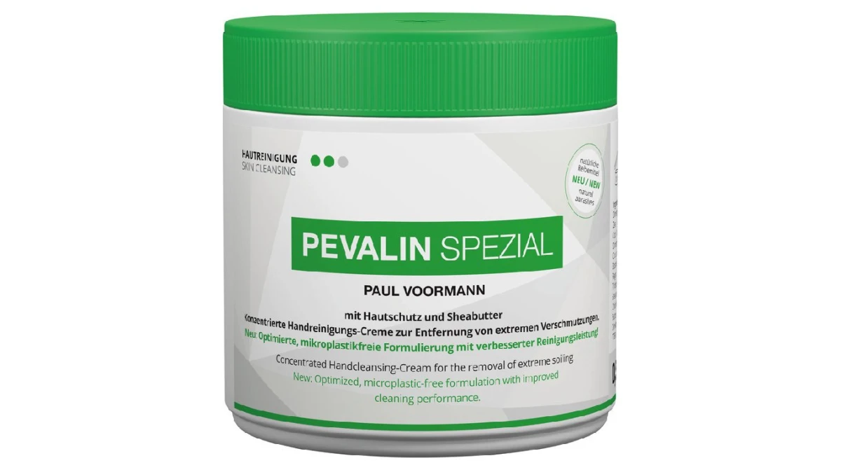 PEVALIN SPEZIAL Handreinigungs-Creme 500 ml