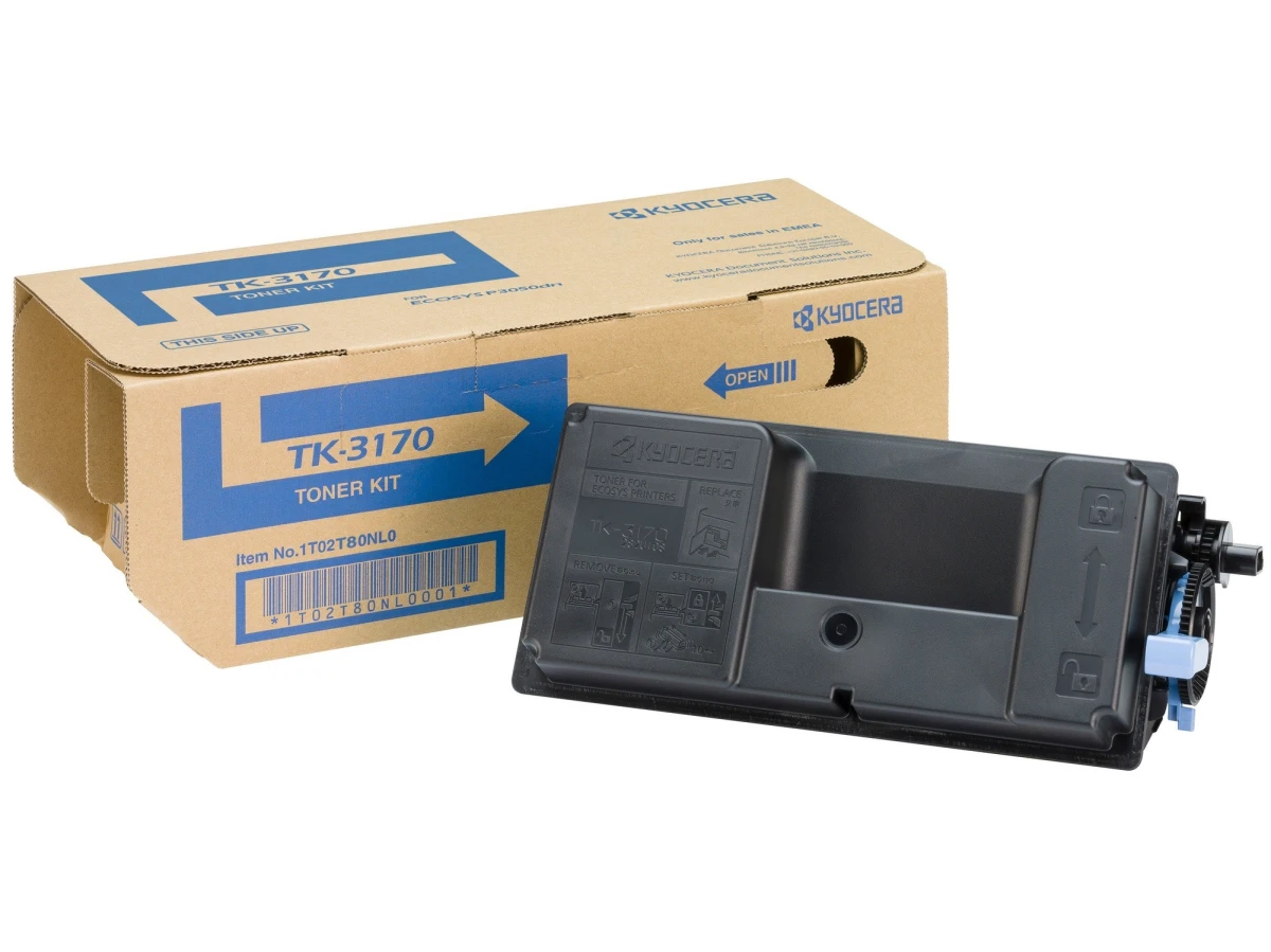 KYOCERA Toner-Modul schwarz