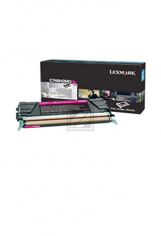 LEXMARK Toner-Modul Corp. magenta