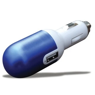 Covertec 12V Dual Car Charger 2x USB-Ports