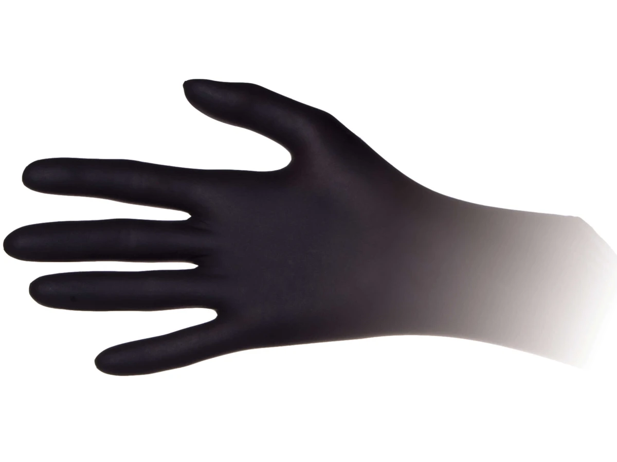 SECONDSKIN Nitrilhandschuhe Style Gr. M, 100 Stück