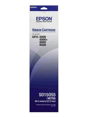 Epson Farbband Nylon schwarz (C13S015055)