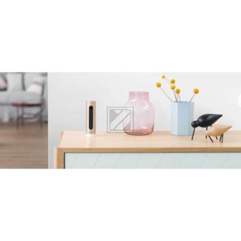 NETATMO Welcome Smart Home NANSC01EU Full HD
