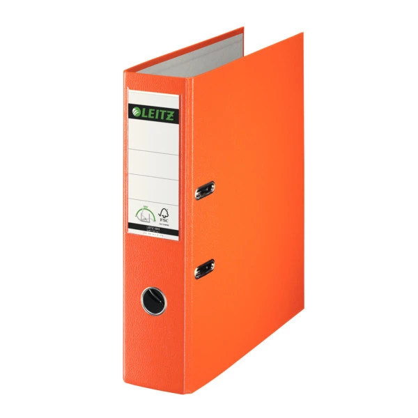 LEITZ Ordner Swiss Edition 180° 8 cm