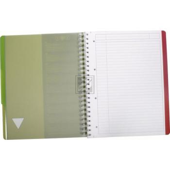 CLAIREFON LINICOLOR Heft A4+ 329156 L8+MC 120 Blatt