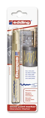 EDDING Paintmarker 750 2-4 mm - Blister