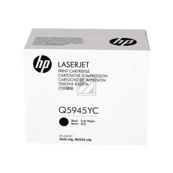 HP Toner-Kartusche Contract (nur für Vertragskunden) schwarz (Q5950AC, 643AC)