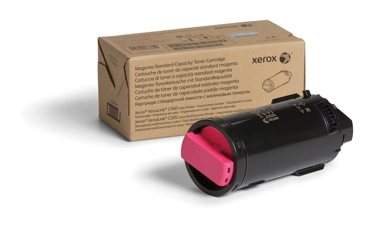 XEROX Toner Modul magenta