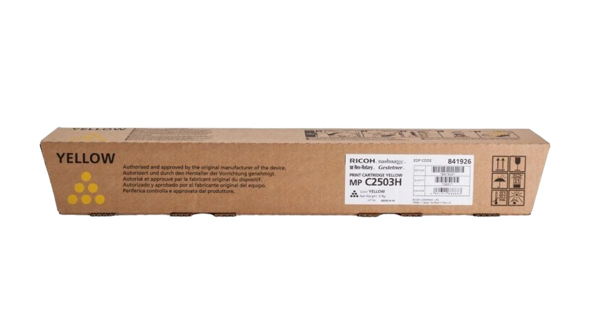 RICOH Toner yellow