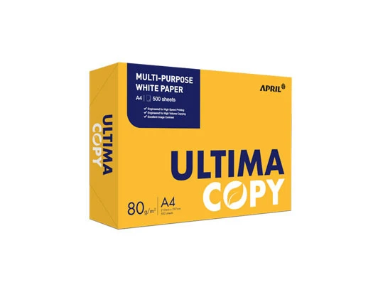 ULTIMA Kopierpapier Universal A4, 80 g/m², 500 Blatt