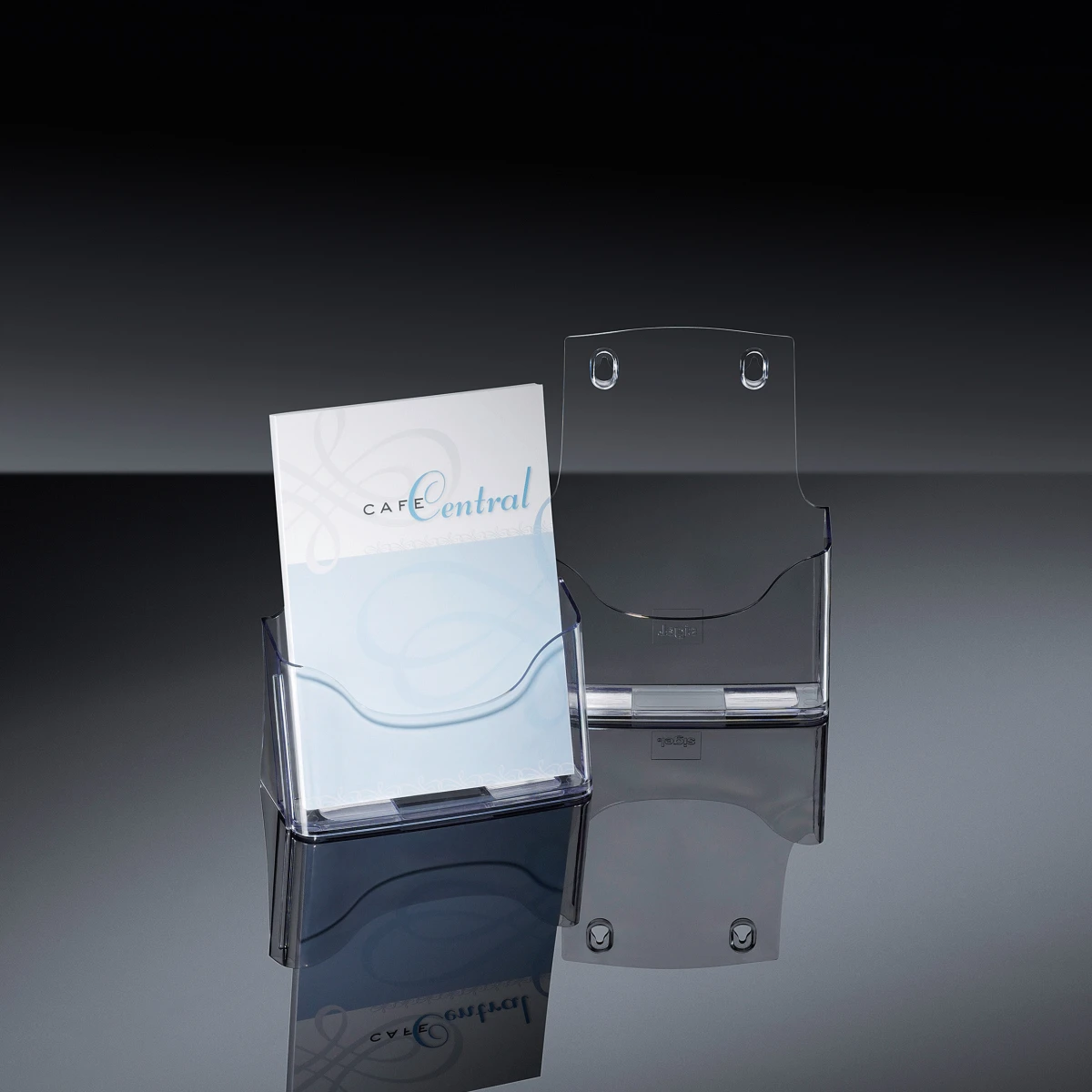 SIGEL Tisch-Prospekthalter A5